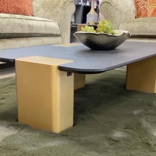 Indulge your senses with our ultra soft faux fur rugs 😍 adding extra warmth, comfort, and texture...