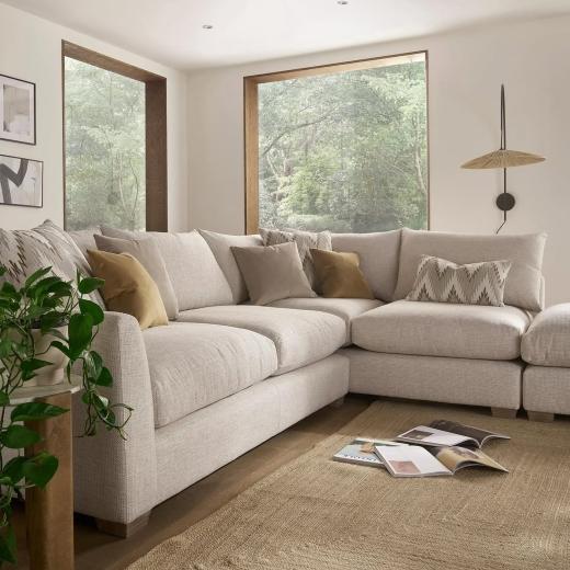 Autumn just got cozier! 🍂 Make our best selling Metro corner sofa your own for less as part of the...