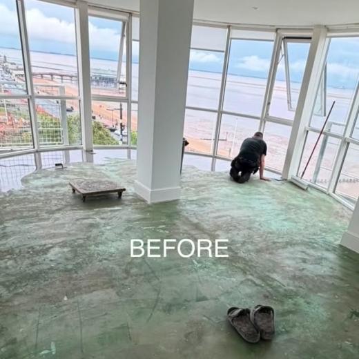 One upgrade. Huge transformation! ✨ Our fitting team completely transformed this stunning space, br...