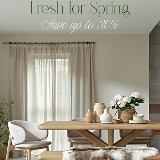 Your sign to give your home a fresh new look! 🌿 From beautiful beds to statement sofas and everyda...