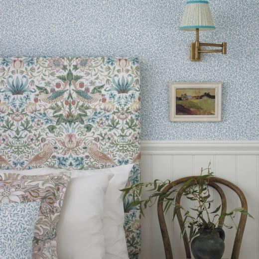 What better way to create an impact than with @wmorrisandco 🌷 Adorned with timeless elegance and i...