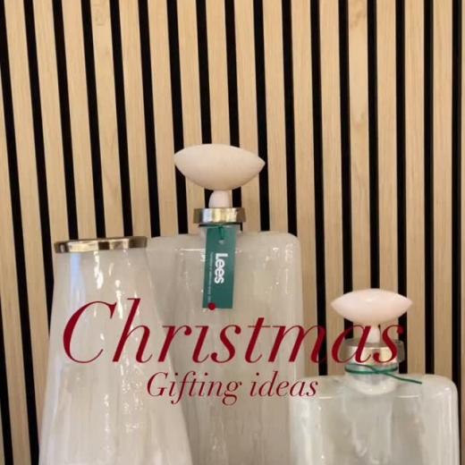 Need a Christmas miracle? We've got the perfect last-minute gifts! 🎁 Our stunning home accessories...
