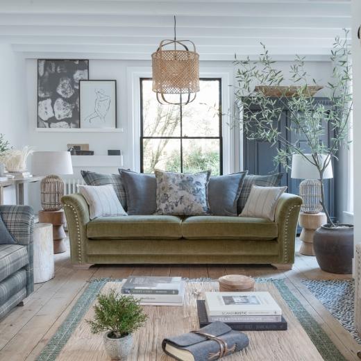 New Sofa? No problem! 🙌🏽 Swipe to see some of our top picks for your Spring sofa update, all wi...