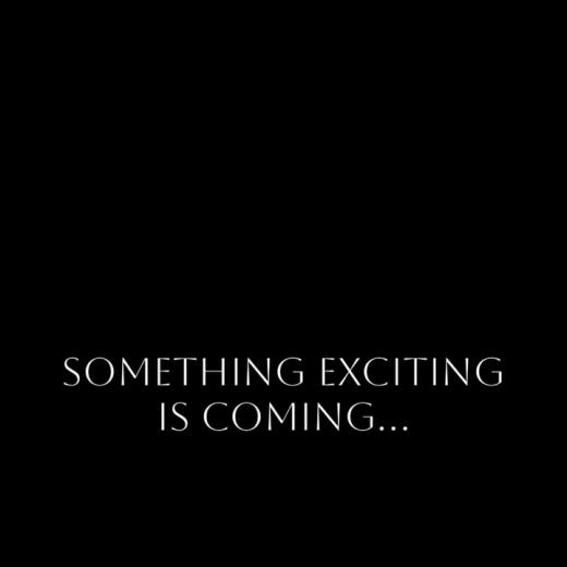 Something exciting is coming… keep your eyes on our socials! 👀