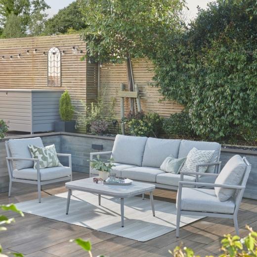 Step into Spring in style! Don't miss out on incredible savings of over £200 on the Trento lounge se...