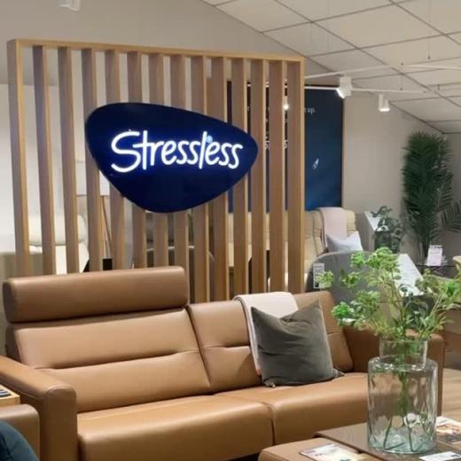 Embrace effortless style and ultimate relaxation with our Stressless Studio! 🤎 Renowned for unmatc...