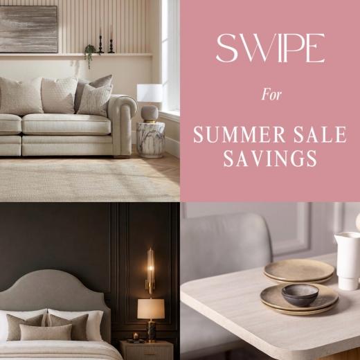 Refresh your home for less with these best selling pieces! ☀️ Explore sofas, dining, bedroom furn...