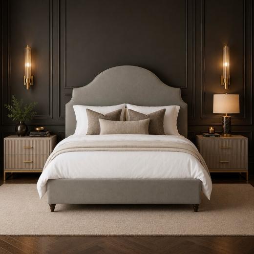 Dreaming of a bedroom refresh? ☁️ Create the bed of your dreams with our customisable headboards...