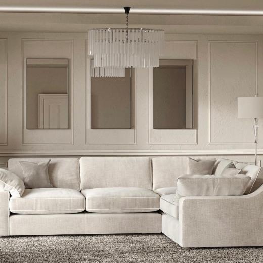 New season, new sofa! ❄️ Thinking of upgrading your sofa for the cosy months? The Manhattan offer...