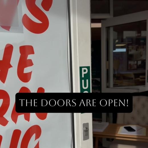 The doors are open! 🎉 Our 125th Anniversary Refurbishment Sale is now open to everyone. Our bigges...